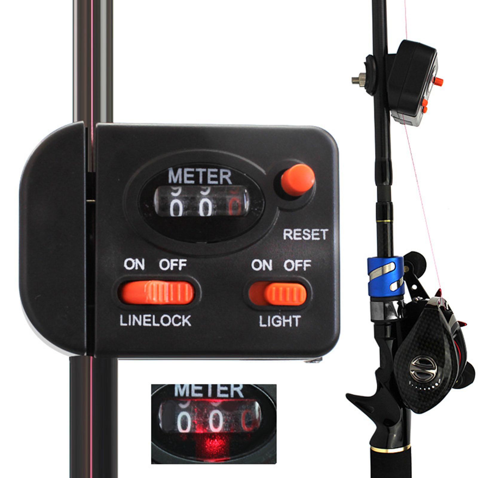 Fishing Depth Finder - Compteur de profondeur et de longueur