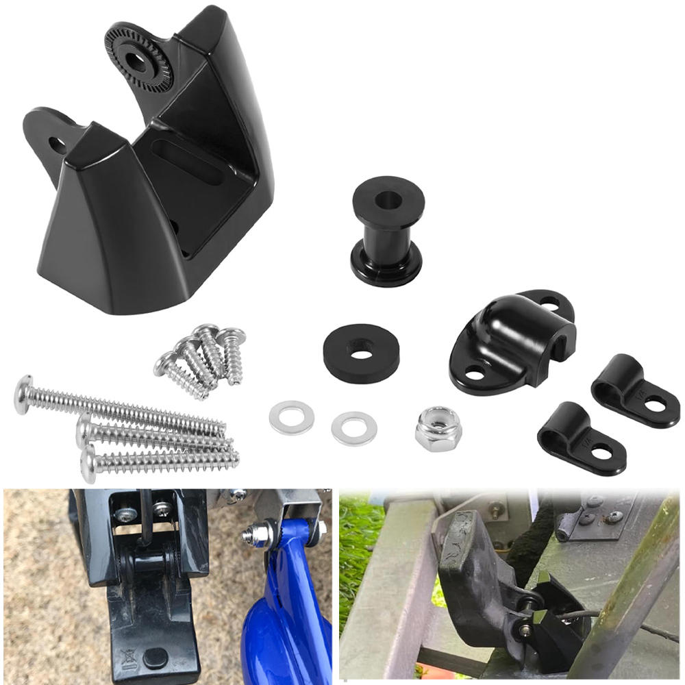 Fish Finder Transducer - Support de montage robuste pour transducteur