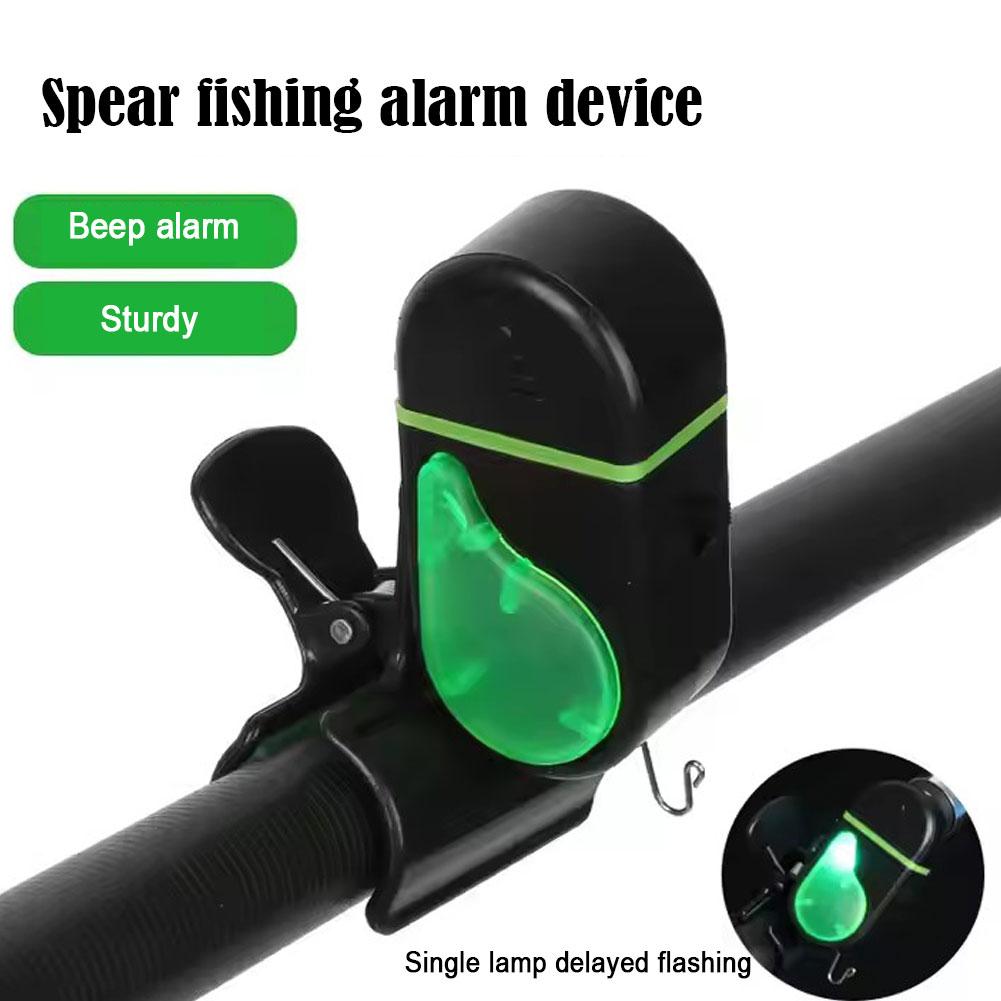 Bite Alarm - Alarme électronique de morsure de poisson