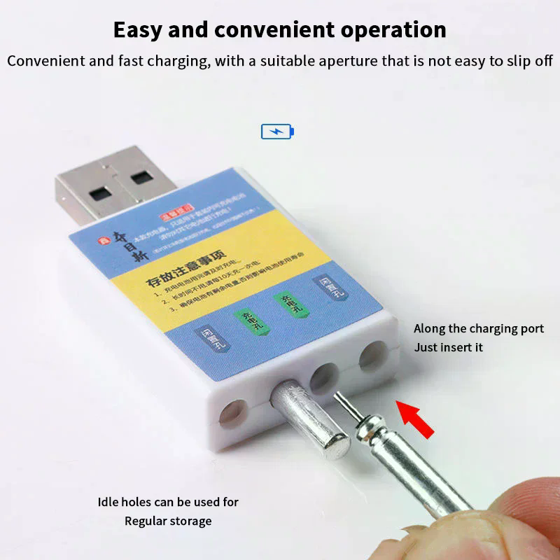 Fish Finder Charger - Alarme de pêche à signalisation sonore