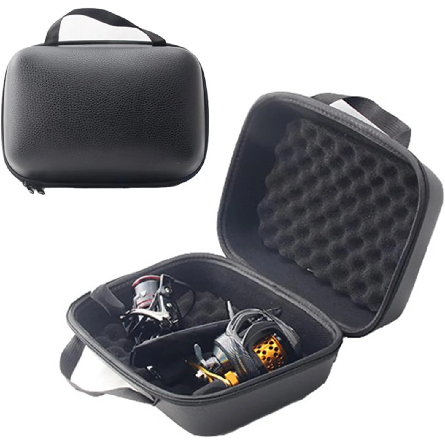 Fish Finder Case - Lixada Étui pour moulinet de pêche