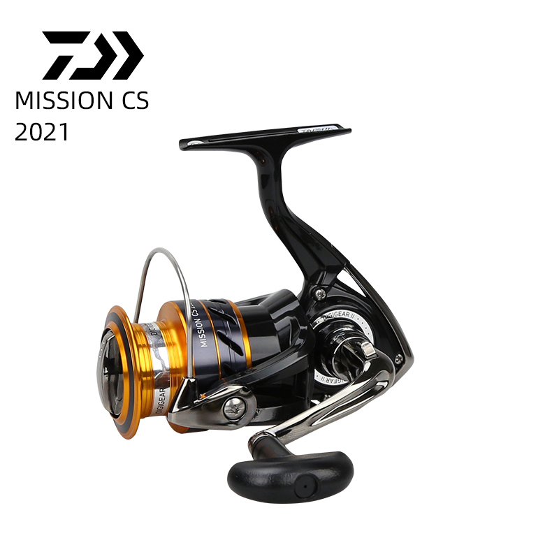 Daiwa Reel Bg - Moulinet de pêche DAIWA MISSION CS