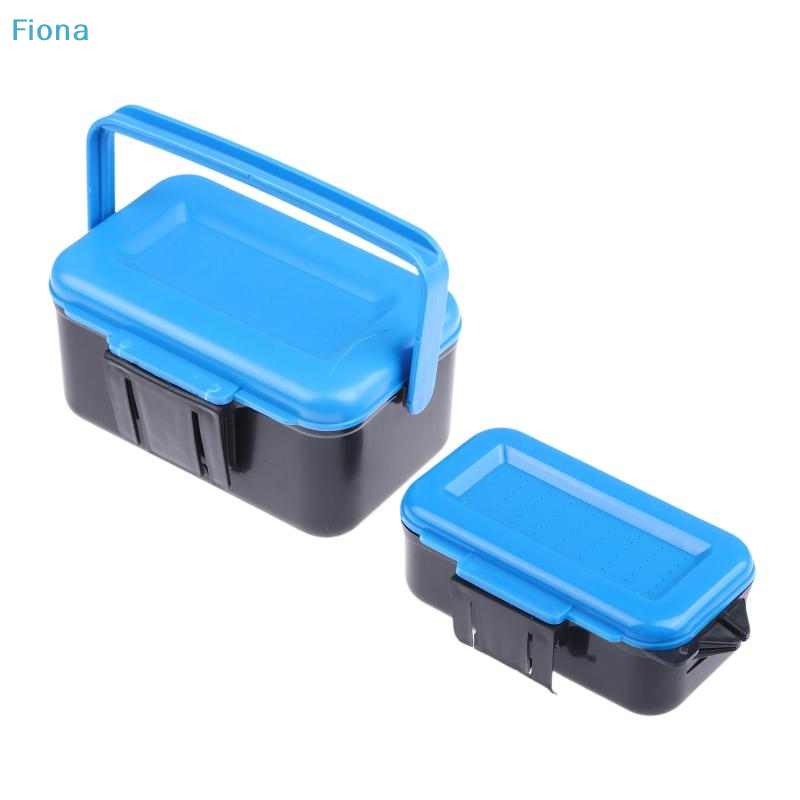 Fish Finder Case - ✔ Boîte à vers pour la