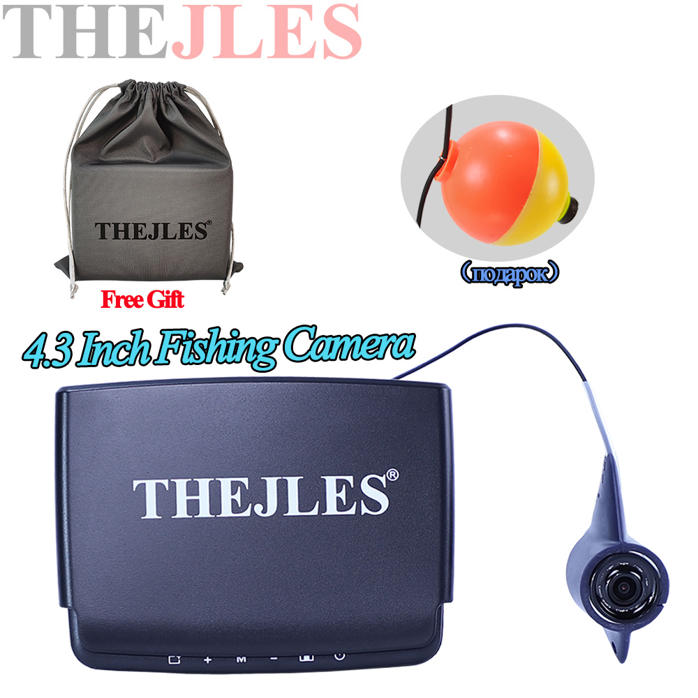 Caméra de pêche sous-marine IP - Fish Finder Portable avis et prix
