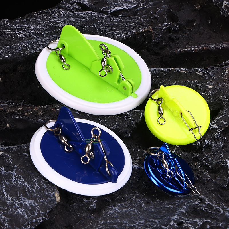 Gréement de pêche en plastique - Fishing Depth Finder avis et prix