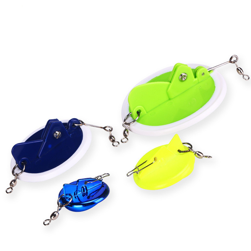 Gréement de pêche en plastique - Fishing Depth Finder avis et prix