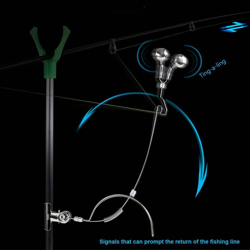 Pêche en mer, pêche à la carpe - Fish Alarm avis et prix