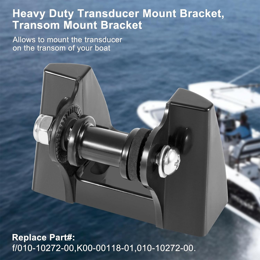 Support de montage robuste pou - Fish Finder Transducer avis et prix