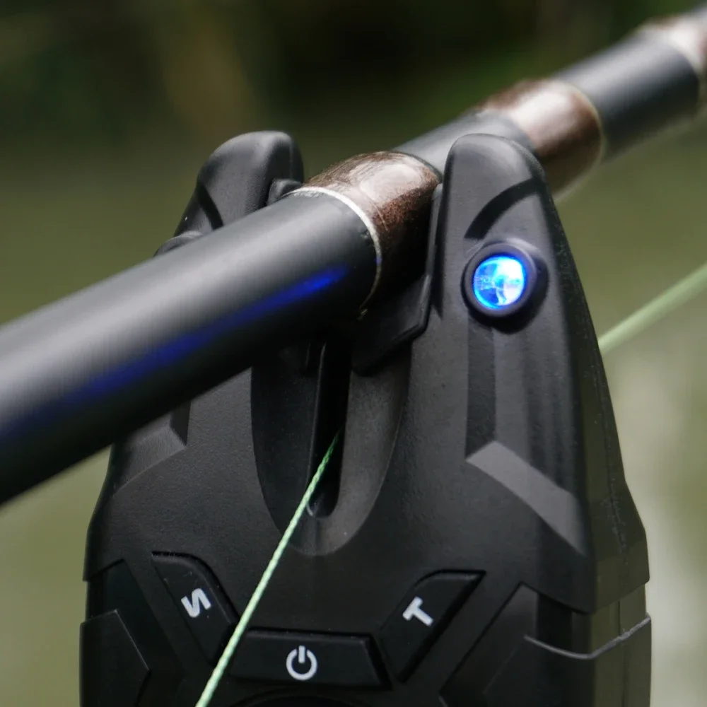 Système d'alarme de pêche à la - Bite Alarm avis et prix