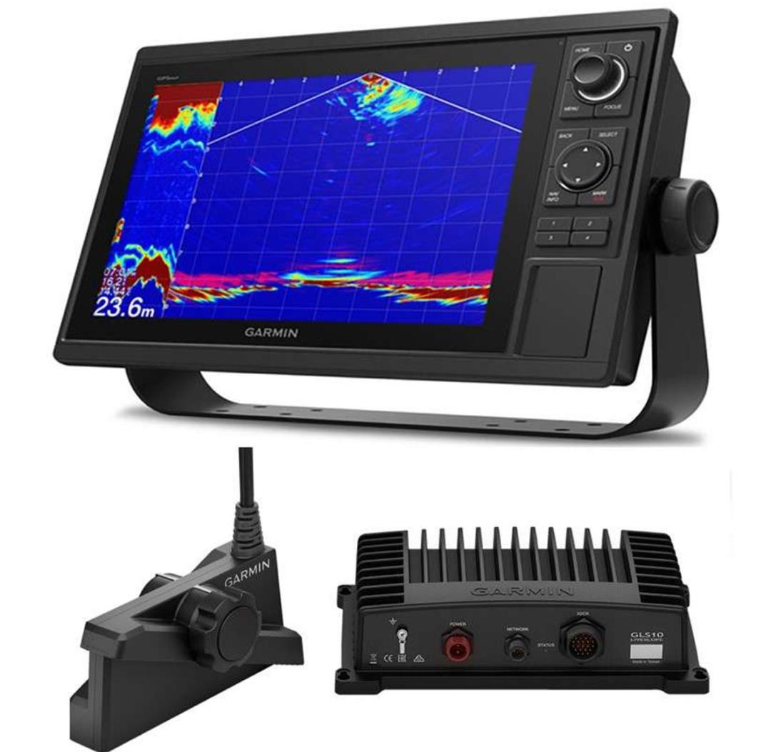 Système Livescope Plus LVS34 d - Fish Finder avis et prix