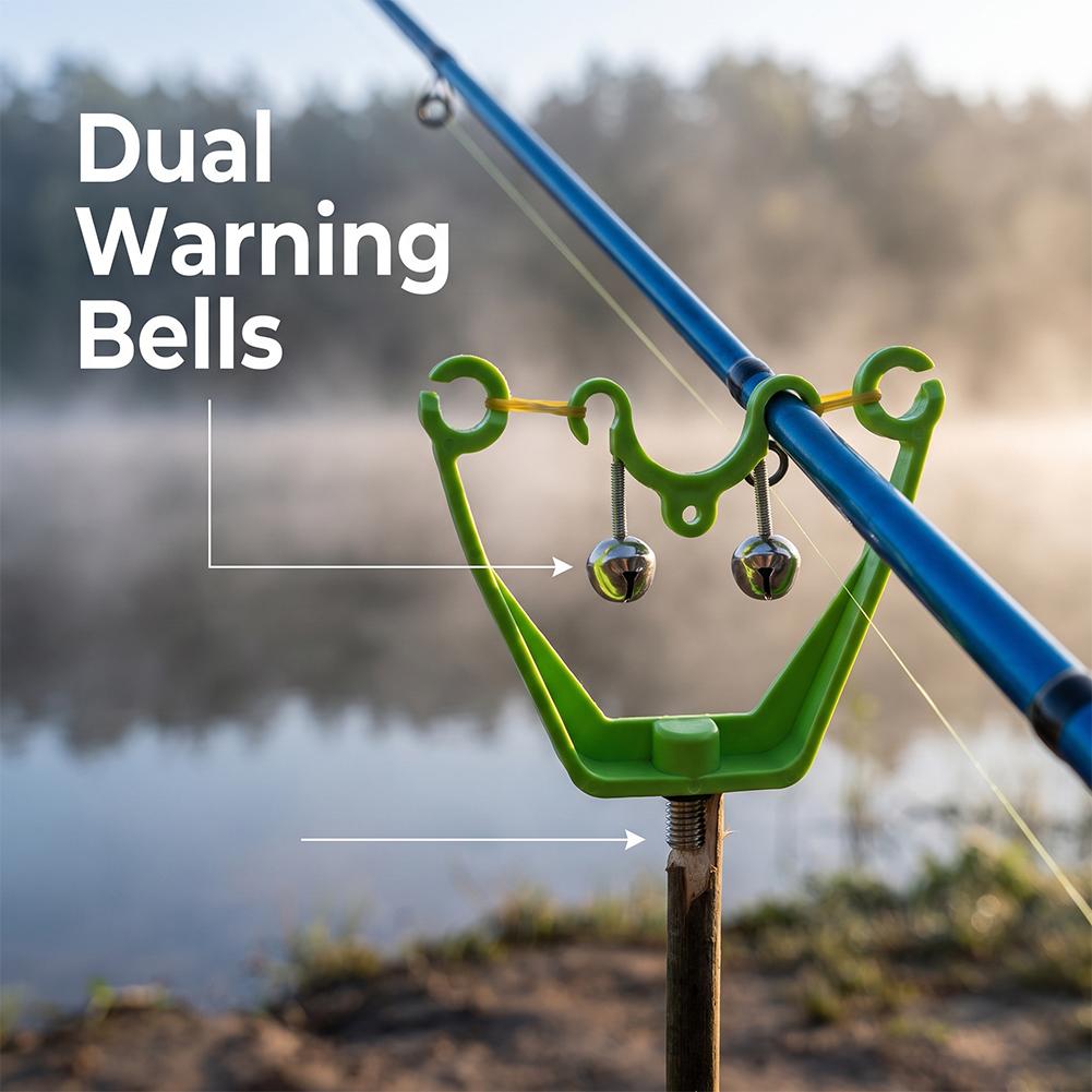 Support de canne à pêche en fo - Bite Alarm avis et prix