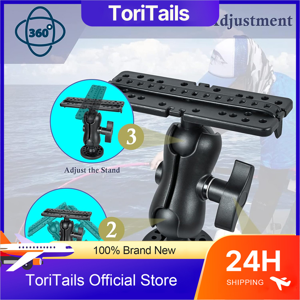 Support rotatif à 360 degrés p - Fish Finder Mount avis et prix