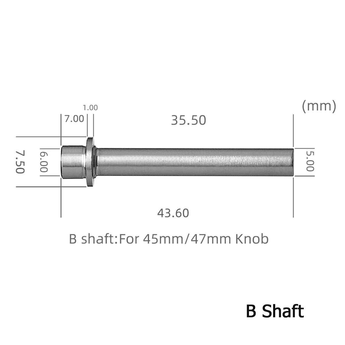 Axe et roulement en alliage Go - Shimano Reel Stradic avis et prix
