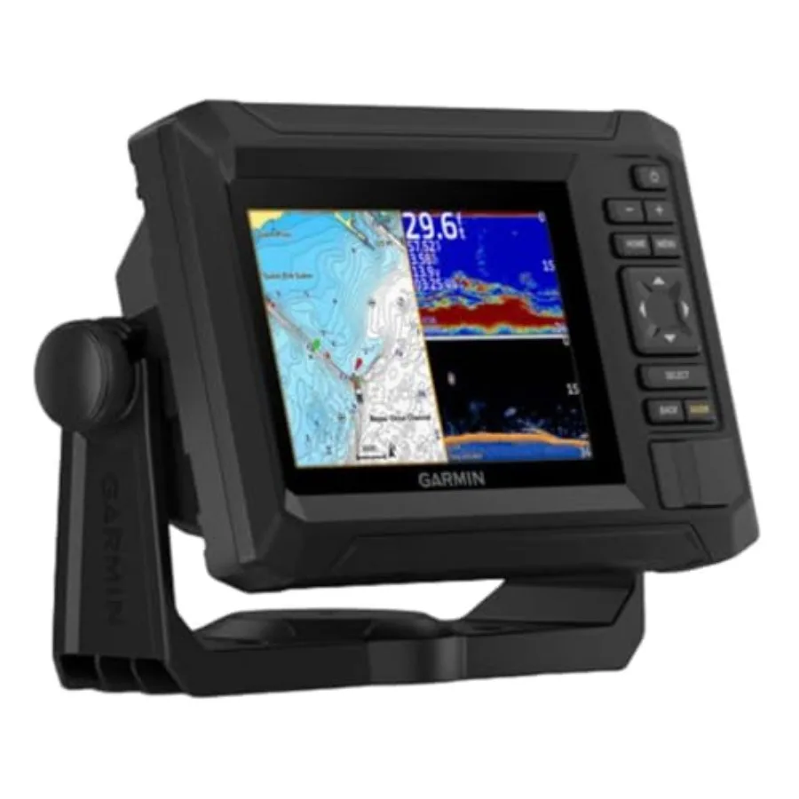 ECHOMAP UHD2 53CV Traceur de c - Fish Finder Transducer avis et prix
